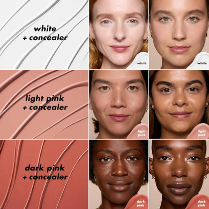 Corrector Facial E.l.f. Softglam Brightening Iluminador Rosa Light Pink