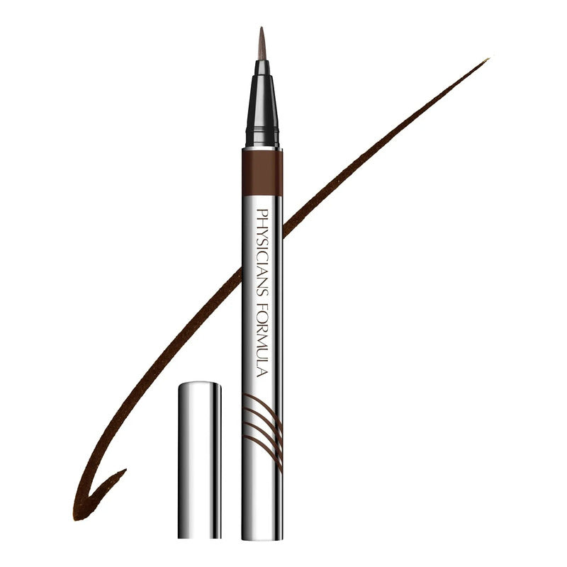 Physicians Formula | Ultra Fine Liquid Liner | Delineador Deep Brown Mate