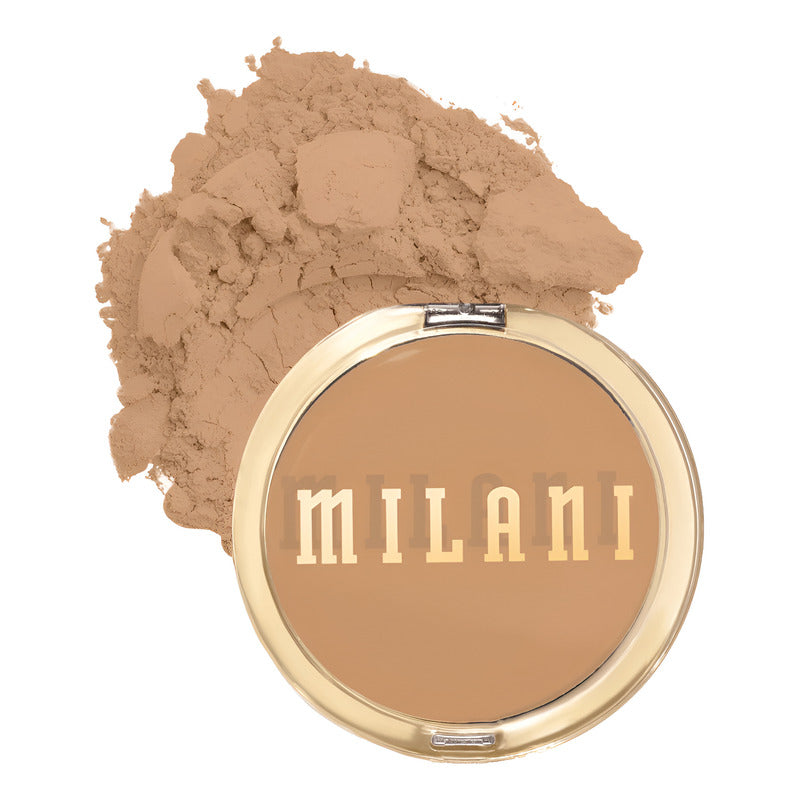 Milani Conceal + Perfect Shine Proof Powder - Polvo Compacto