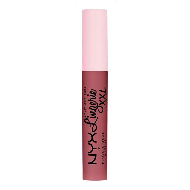 Labial Líquido Nyx Lingerie Xxl Mate Flaunt It