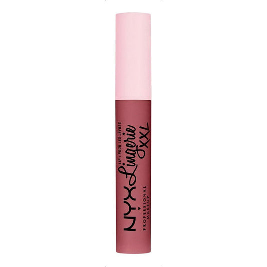 Labial Líquido Nyx Lingerie Xxl Mate Flaunt It