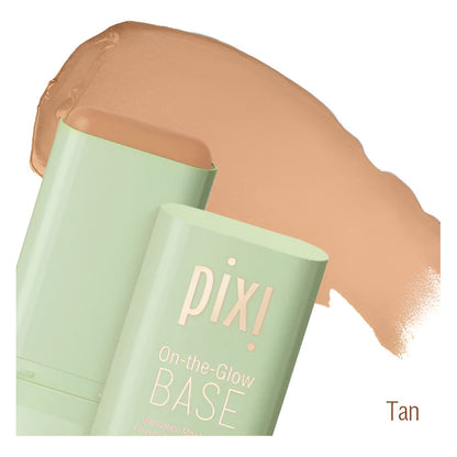 Pixi By Petra | On The Glow | Base Hidratante En Barra