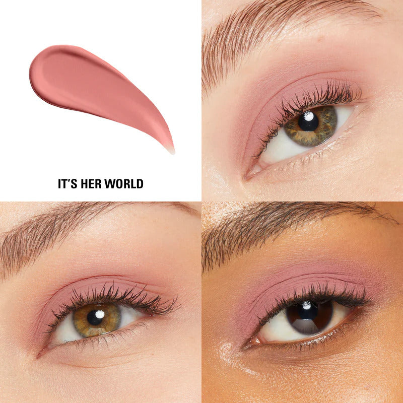 Kylie Cosmetics | Matte Liquid Eye Shadow - Sombra Liquida