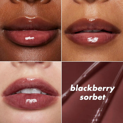 Elf | Glow Reviver Lip Balm | Balsamo Labial -15g Blackberry Sorbet