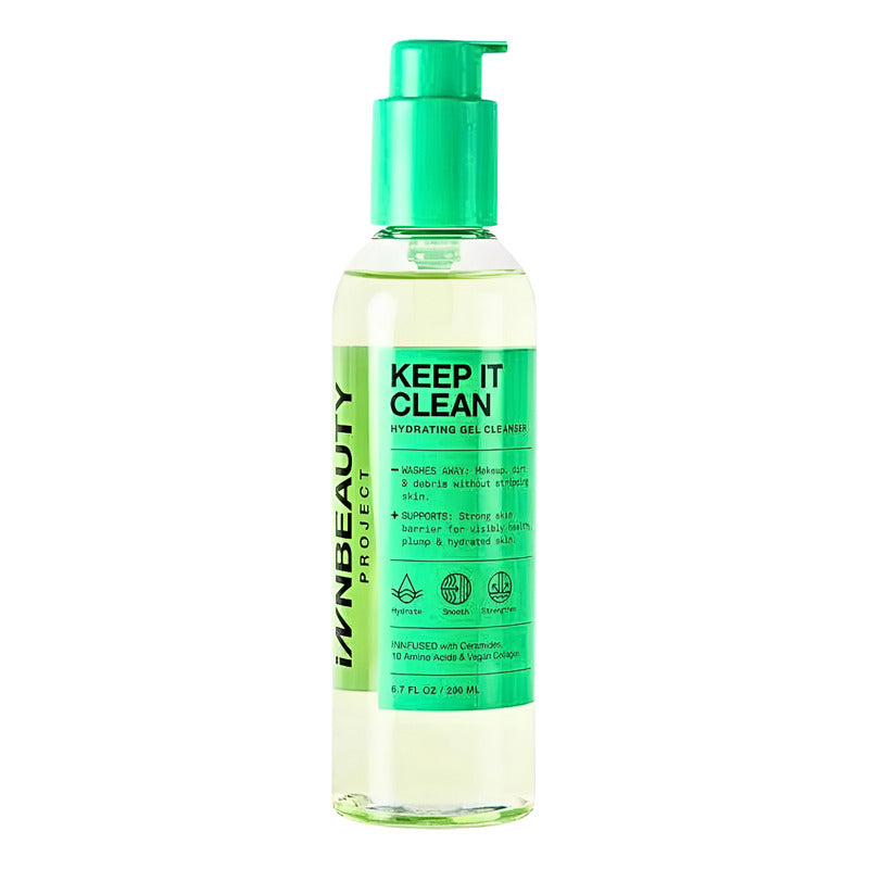 Innbeauty Project | Gel Limpiador Hidratante Keep It Clean