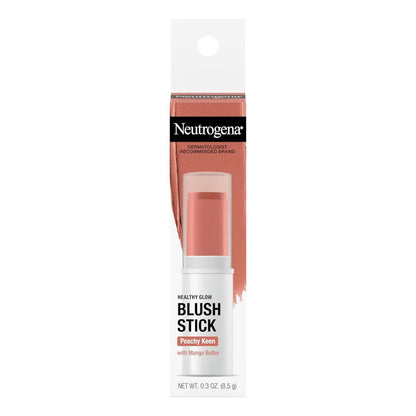 Neutrogena Rubor En Barra De Brillo Saludable Peachy Keen