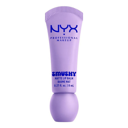 Nyx | Smushy Matte Lip Balm | Bálsamo Labial Matte