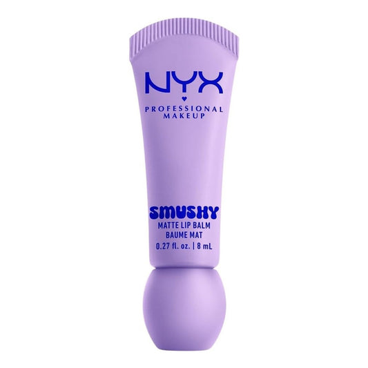 Nyx | Smushy Matte Lip Balm | Bálsamo Labial Matte