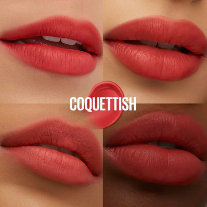 Maybelline Super Stay Teddy Tint Mate Coquettish Coquettish