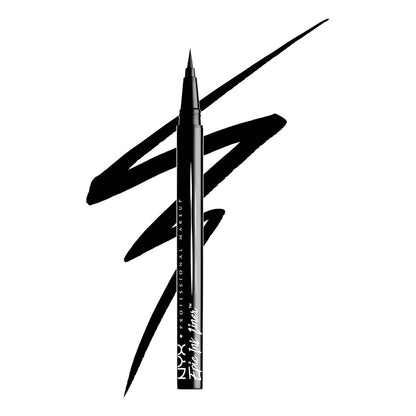 Nyx | Epic Ink Liner Waterproof - Delineador De Ojos - 1ml