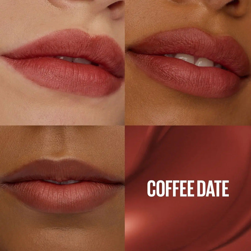 Maybelline Super Stay Teddy Tint Mate Coffee Date Coffee Date