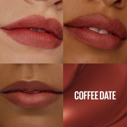 Maybelline Super Stay Teddy Tint Mate Coffee Date Coffee Date