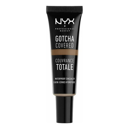 Nyx | Gotcha Covered - Corrector Alta Cobertura Hidratante