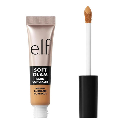 E.l.f. Softglam Corrector Satin Cremoso Ligero 30 Medium Warm