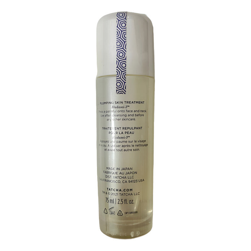 Tatcha | The Essence - Tonico Reafirmante 75ml , Sin Caja Normal Día/noche
