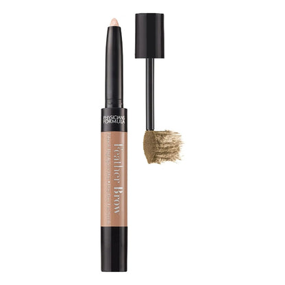 Physicians Formula | Feather Brow | Duo Fibras Para Ceja Light Brown