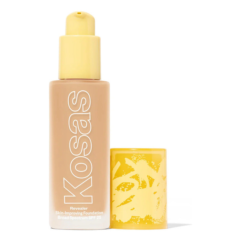 Kosas | Revealer Skin-improving | Base De Maquillaje Fps 25