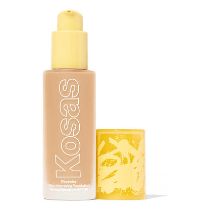 Kosas | Revealer Skin-improving | Base De Maquillaje Fps 25