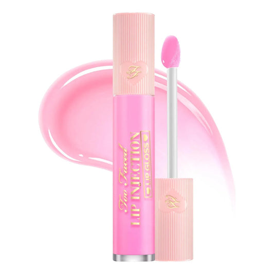 Too Faced | Lip Injection Lip Gloss | Brillo Labial Sweet Spot