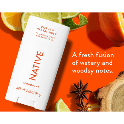 Native | Deodorant Stick | Desodorante En Barra