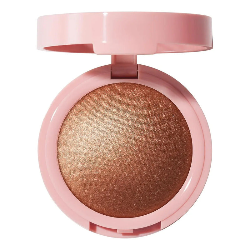 Elf | Halo Glow Silky Powder Highlighter | Iluminador Coppertunist