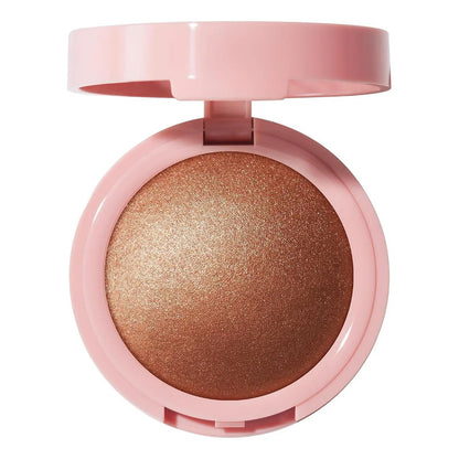 Elf | Halo Glow Silky Powder Highlighter | Iluminador Coppertunist
