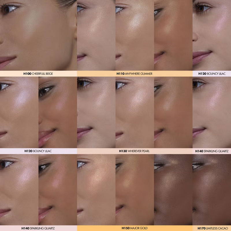 Make Up For Ever | Artist Highlighter | Iluminador En Polvo