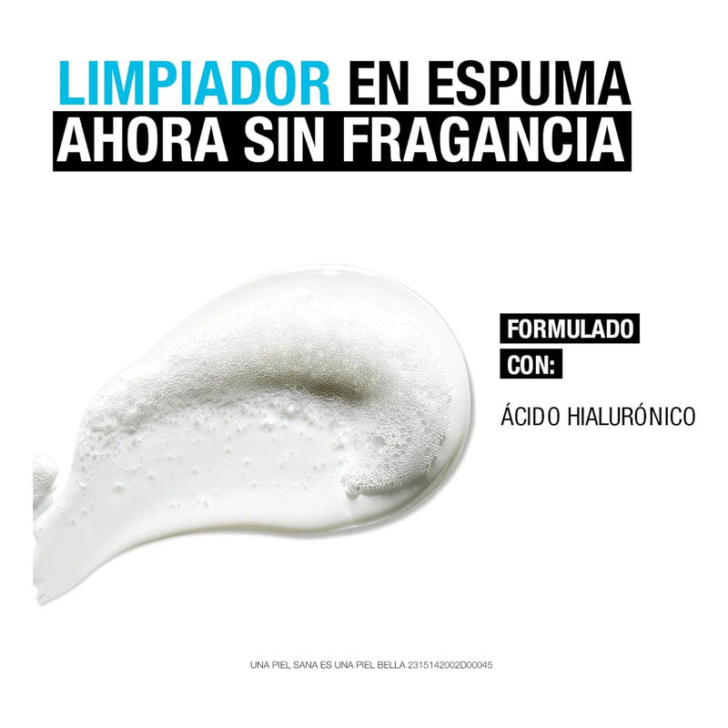 Neutrogena | Gel Cleanser | Jabon Facial Sin Fragancia 230ml Todo Tipo De Piel Día/noche
