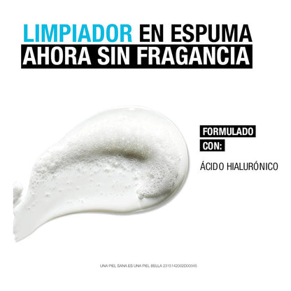 Neutrogena | Gel Cleanser | Jabon Facial Sin Fragancia 230ml Todo Tipo De Piel Día/noche
