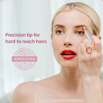 Flawless Brows | Finishing Touch | Depiladora Para Ceja Blanco