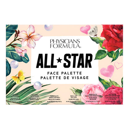 Physicians Formula | All Star Face Palette | Paleta Allstar