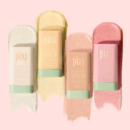 Pixi | On The Glow Superglow | Iluminador En Barra