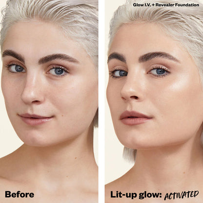 Kosas | Glow I.v Vitamin Infused | Primer Iluminador Revive