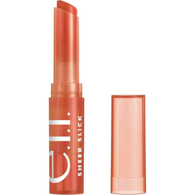 E.l.f. | Lapiz Labial Hidratante Frutal Sheer Slick Pear Golden Pear