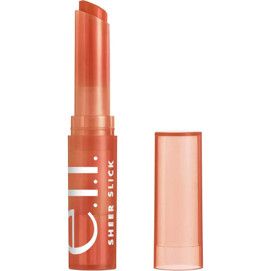 E.l.f. | Lapiz Labial Hidratante Frutal Sheer Slick Pear Golden Pear