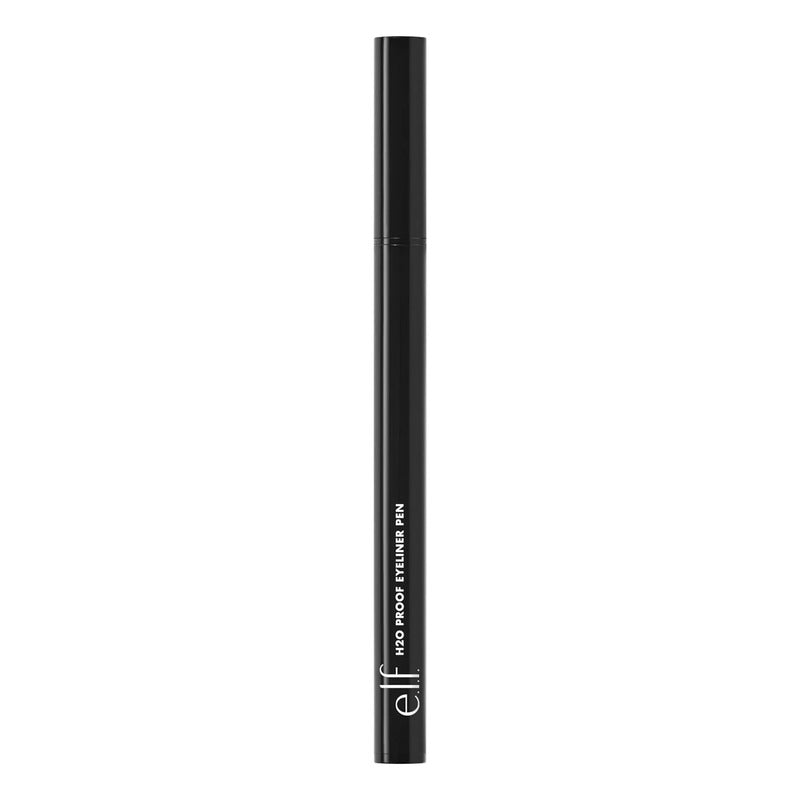 E.l.f. Cosmetics H2o Proof Eyeliner Pen, Delineador Ojos Negro