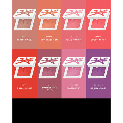 Fenty Beauty | Cheeks Suede Powder Blush | Rubor En Polvo Tutu Turn