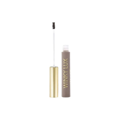 Winky Lux | Unibrow Tinted Brow Gel | Mascara De Cejas Vegan