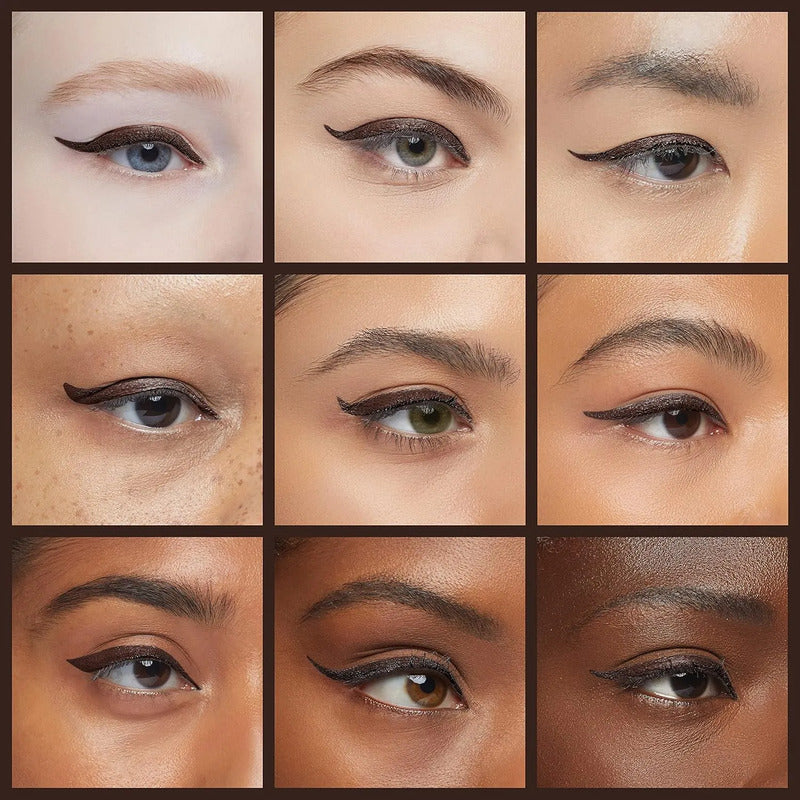 Physicians Formula | Ultra Fine Liquid Liner | Delineador Deep Brown Mate