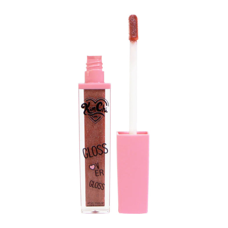 Kimchi | Gloss Over Gloss | Brillo Labial