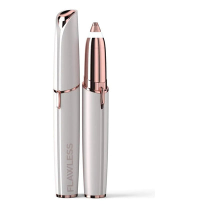 Flawless Brows | Finishing Touch | Depiladora Para Ceja Blanco