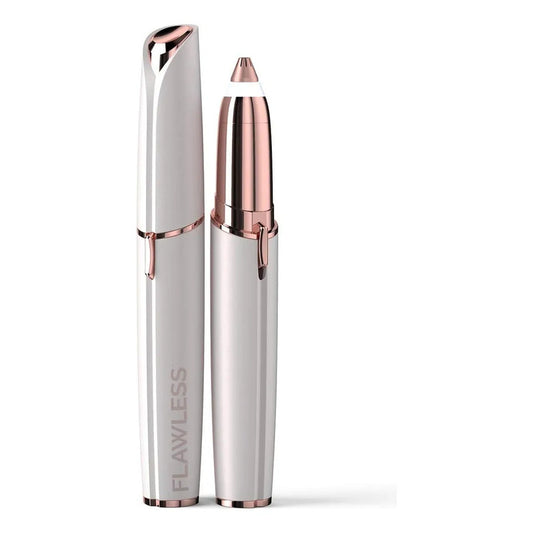 Flawless Brows | Finishing Touch | Depiladora Para Ceja Blanco