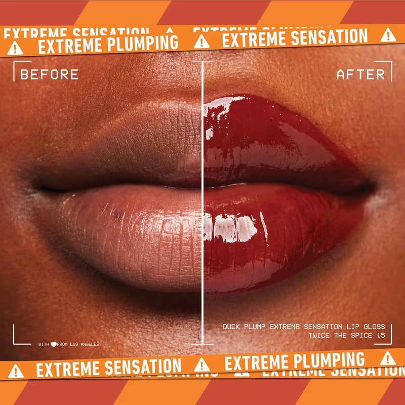 Nyx | Duck Plump | Brillo Labial