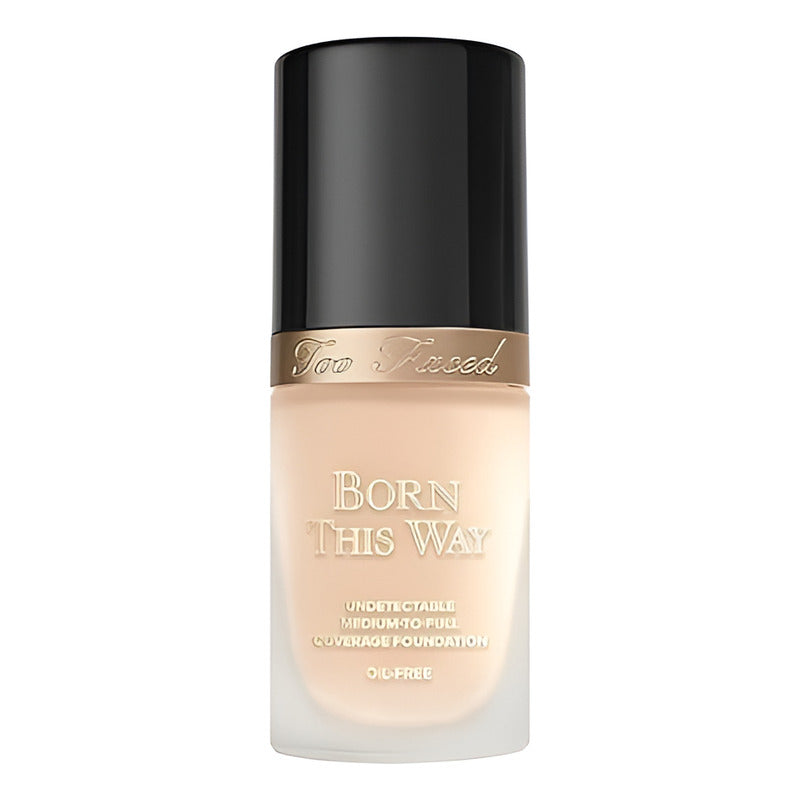 Too Faced | Born This Way | Base De Maquillaje Oil Free