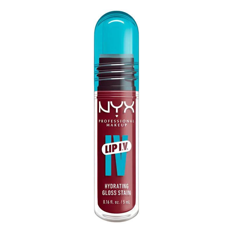 Nyx | Lip I.v | Tinta De Labios Efecto Gloss