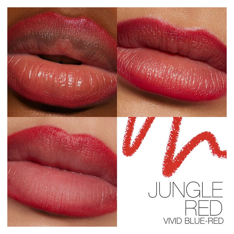 Nars | Precision Lip Liner | Lapiz Delineador De Labios 1.1g 9080 Jungle Red
