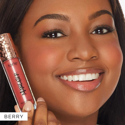 Tarte | Maneater Blush & Glow | Rubor Liquido Radiante Berry