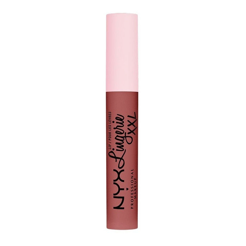 Nyx Lingerie Xxl Lip Mate Líquido Stripd Down