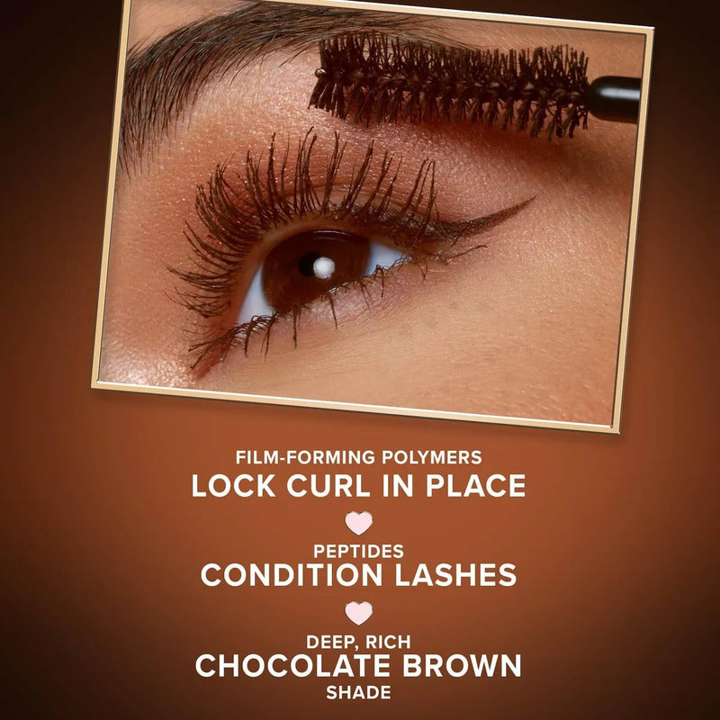 Too Faced | Better Than Sex | Mascara De Pestañas 8ml Chocol Chocolate