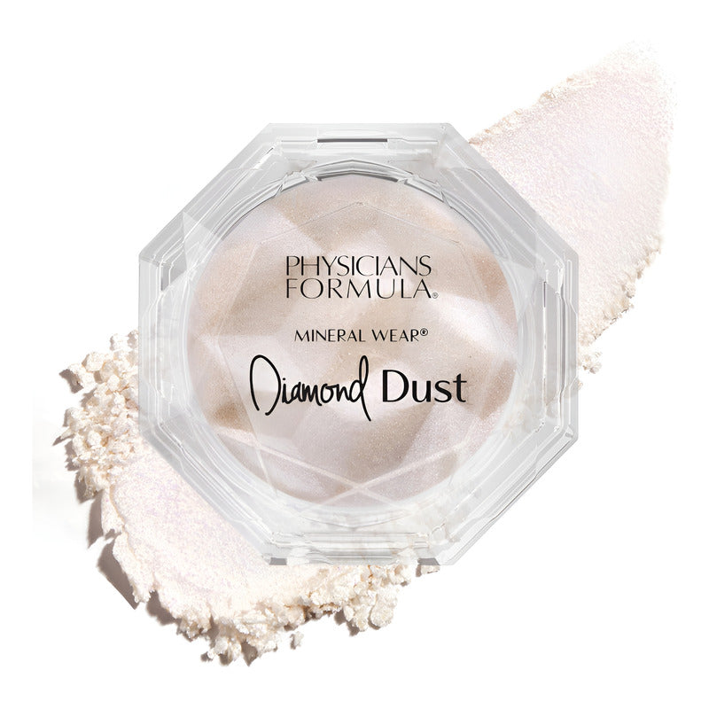 Physicians Formula | Mineral Wear Diamond Dust | Iluminador Starlt Glow